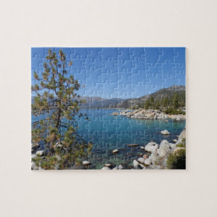 Quebra-cabeça Lake Tahoe