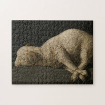 Lamb de Deus (Agnus Dei) (Animais Sacrificados)