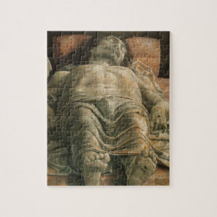 Quebra-cabeça Lamento do cristo por Andrea Mantegna