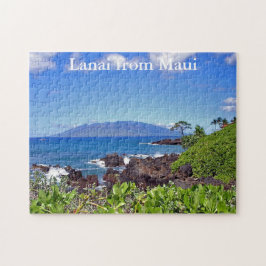 Quebra-cabeça Lanai de Maui