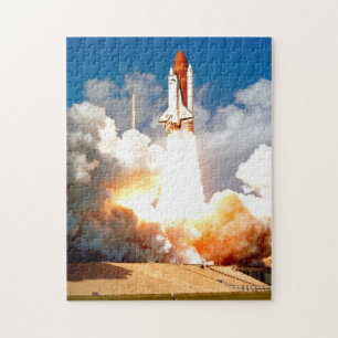 Quebra-cabeça Lançamento do STS 61-A