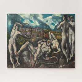 Quebra-cabeça Laocoö n | El Greco |