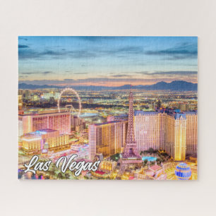 Quebra-cabeça Las Vegas, Nevada, Estados Unidos