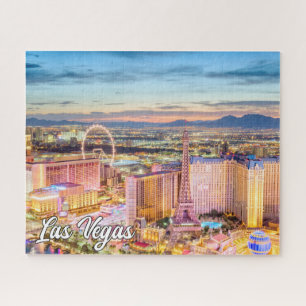 Quebra-cabeça Las Vegas, Nevada, Estados Unidos