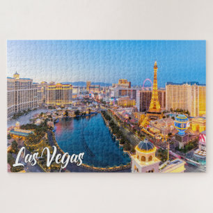 Quebra-cabeça Las Vegas, Nevada, EUA
