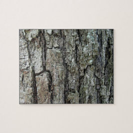 Quebra-cabeça Latido Pine Antigo com Quadro