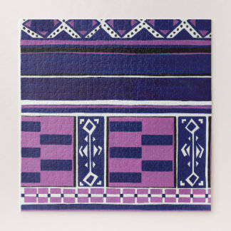 Quebra-cabeça Lauren Rosenberg Original Modern Jigsera Quebra-ca