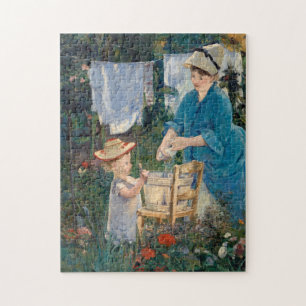 Quebra-cabeça Lavagem Édouard Manet