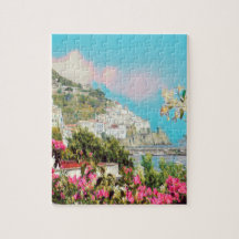 ldp AMALFI - panorama - costa Amalfi -