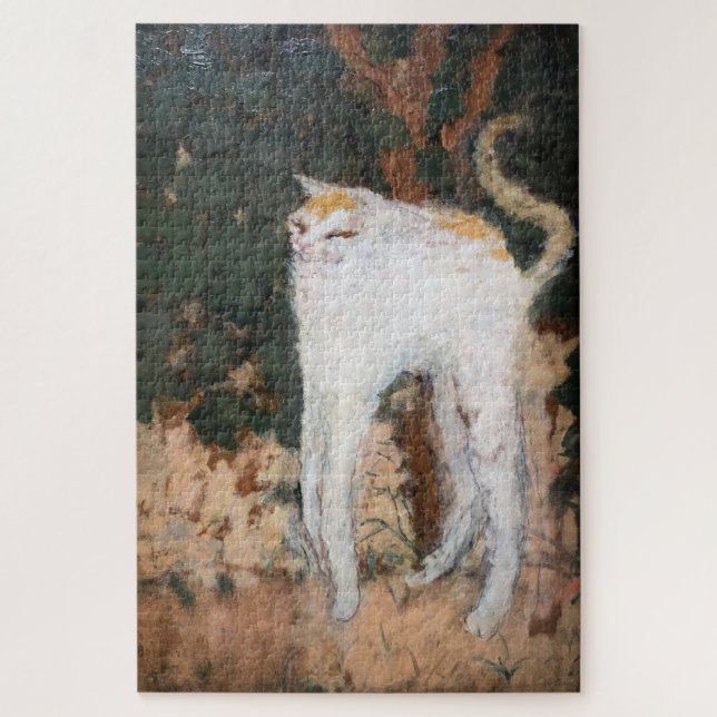 Quebra-cabeça Le Chat 1.014 Piece (Vertical)
