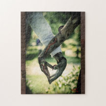 Le Cœur des ombres – Puzzle gothique