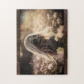 Quebra-cabeça Le Jardin des Ombres – Puzzle gothique
