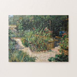 Quebra-cabeça Le Jardin   Louis Abel-Truchet