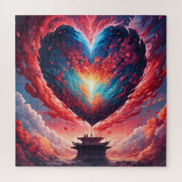 Quebra-cabeça Le pouvoir de l'amour