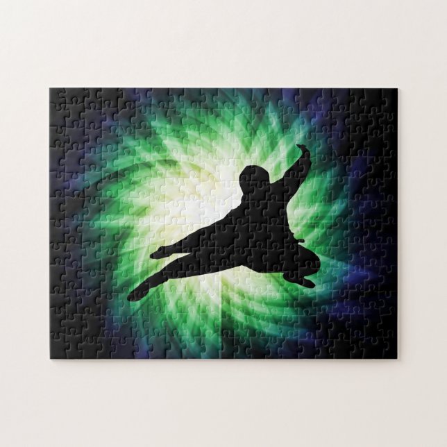 Quebra-cabeça Legal Ninja (Horizontal)