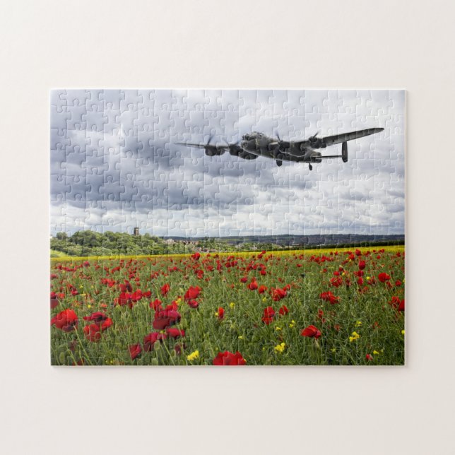 Quebra-cabeça Lembrar (Horizontal)