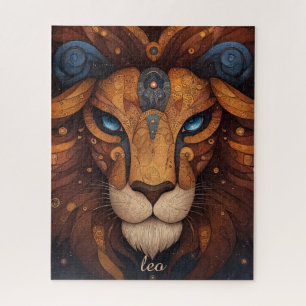 Quebra-cabeça Leo o Rei Leão