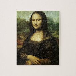 Quebra-cabeça Leonardo da Vinci's Mona Lisa, Arte Renascentista