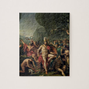 Quebra-cabeça Leonidas em Thermopylae
