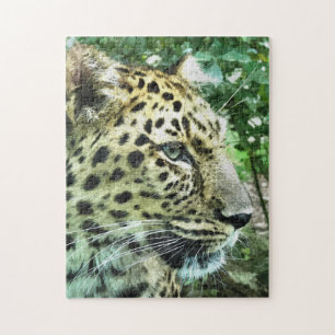 QUEBRA-CABEÇA LEOPARDS