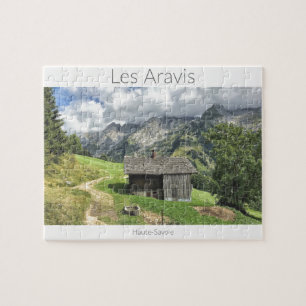 Quebra-cabeça Les Aravis
