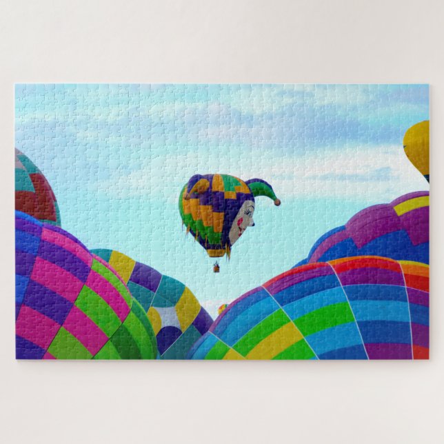 Quebra-cabeça Levante-se e afaste-se (Horizontal)