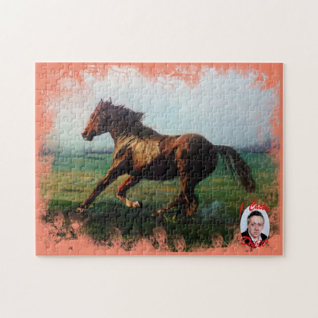 Quebra-cabeça Liberdade (Horizontal)