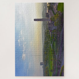 Quebra-cabeça Liberty Memorial e BMA Building, Kansas City