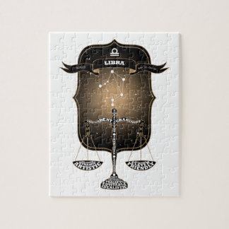 Quebra-cabeça Libra