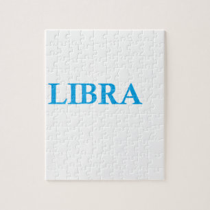 Quebra-cabeça libra