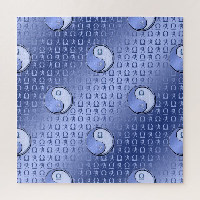 Quebra-cabeça Libra the Scales (Vertical)