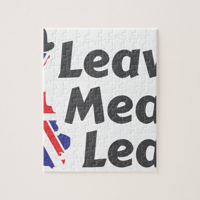 Quebra-cabeça licença (Vertical)