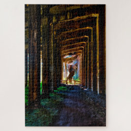 Quebra-cabeça Light At The End