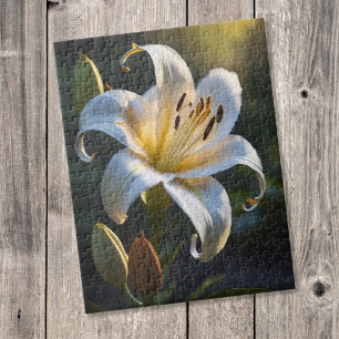 Quebra-cabeça Lilium