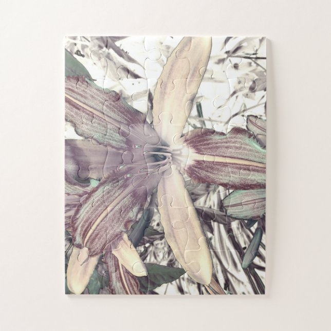 Quebra-cabeça Lily Love (Vertical)