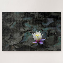Quebra-cabeça Lily Pads