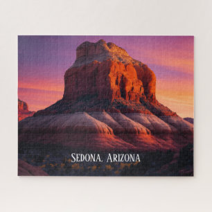 Quebra-cabeça Linda Arizona Sedona Red Rocks Arte Paisagista
