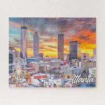 Linda Atlanta, Geórgia, Estados Unidos