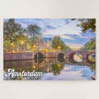 Linda Cidade De Amsterdã, Holanda