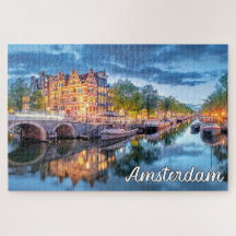 Linda Cidade De Amsterdã, Holanda