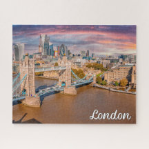Linda cidade de Londres, Inglaterra