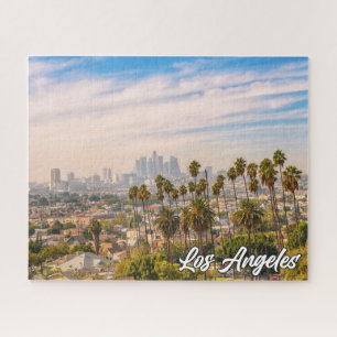 Quebra-cabeça Linda Los Angeles, Califórnia, EUA