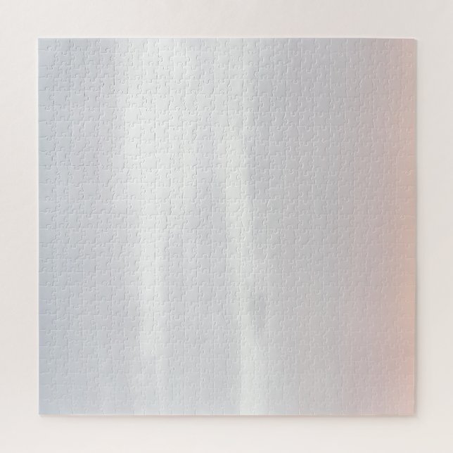 Quebra-cabeça Linda Morning Sky Gradient Foto Personalizada (Vertical)