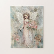 Linda Watercolor Angel