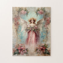 Linda Watercolor Angel