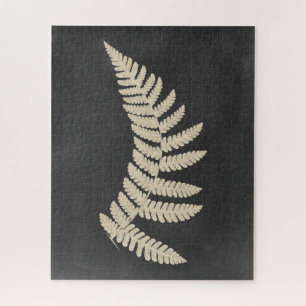 Quebra-cabeça Linen Fern