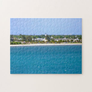 Quebra-cabeça Linha costeira de Key West