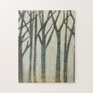 Quebra-cabeça Linha de Birch I