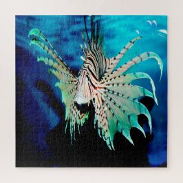 Quebra-cabeça Lionfish Beauty