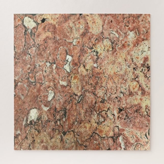 Quebra-cabeça Lisboa Earth Tones Marble (Vertical)